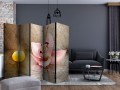 Parawan 5-częściowy - Romantyczny wieczór II [Room Dividers]