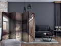 Parawan 5-częściowy - Zagubiony II [Room Dividers]
