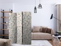 Parawan 3-częściowy - Wiosenne poruszenie [Room Dividers]
