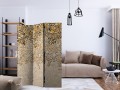 Parawan 3-częściowy - Sztuka i motyle [Room Dividers]