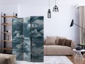Parawan 3-częściowy - Heaven, I'm in heaven... [Room Dividers]