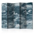 Parawan 5-częściowy - Heaven, I'm in heaven... II [Room Dividers]