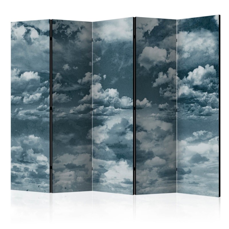 Parawan 5-częściowy - Heaven, I'm in heaven... II [Room Dividers]