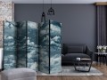 Parawan 5-częściowy - Heaven, I'm in heaven... II [Room Dividers]