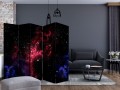 Parawan 5-częściowy - kosmos - gwiazdy II [Room Dividers]