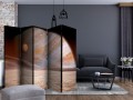 Parawan 5-częściowy - Mała i duża planeta II [Room Dividers]