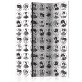 Parawan 3-częściowy - Lata 20, lata 30 [Room Dividers]