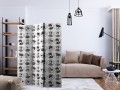 Parawan 3-częściowy - Lata 20, lata 30 [Room Dividers]