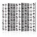 Parawan 5-częściowy - Lata 20, lata 30 II [Room Dividers]