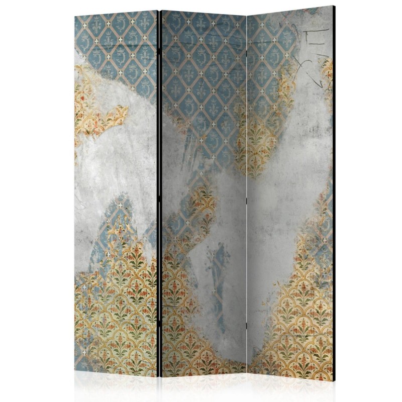Parawan 3-częściowy - Resztki przeszłości [Room Dividers]