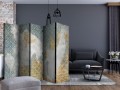 Parawan 5-częściowy - Resztki przeszłości II [Room Dividers]