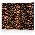 Parawan 5-częściowy - Roasted coffee beans II [Room Dividers]
