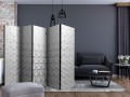Parawan 5-częściowy - Czworościany II [Room Dividers]
