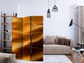 Parawan 3-częściowy - Karawan wielbłądów [Room Dividers]