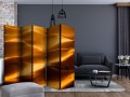 Parawan 5-częściowy - Karawan wielbłądów II [Room Dividers]
