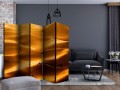 Parawan 5-częściowy - Karawan wielbłądów II [Room Dividers]