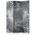 Parawan 3-częściowy - Orientalny deseń [Room Dividers]