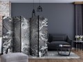 Parawan 5-częściowy - Orientalny deseń II [Room Dividers]