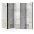 Parawan 5-częściowy - Kafle II [Room Dividers]