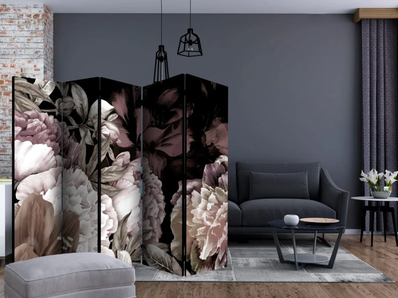 Parawan 5-częściowy - Błogi sen II [Room Dividers]