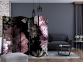 Parawan 5-częściowy - Kwiaty z przeszłości II [Room Dividers]