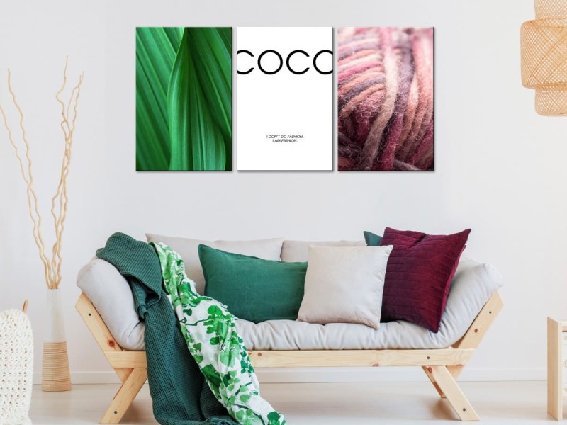 Obraz - Coco (kolekcja)