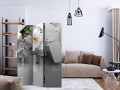 Parawan 3-częściowy - Zagubione w chaosie [Room Dividers]
