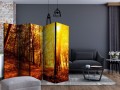 Parawan 5-częściowy - Jesienny spacer II [Room Dividers]