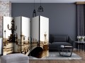 Parawan 5-częściowy - Most Aleksandra III, Paryż II [Room Dividers]