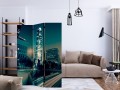 Parawan 3-częściowy - Ulice Los Angeles [Room Dividers]