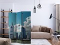 Parawan 3-częściowy - Berlin [Room Dividers]