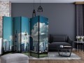 Parawan 5-częściowy - Berlin II [Room Dividers]
