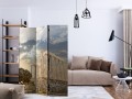Parawan 3-częściowy - Grecki Akropol [Room Dividers]