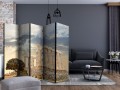 Parawan 5-częściowy - Grecki Akropol II [Room Dividers]