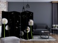 Parawan 5-częściowy - Dmuchawce, latawce, wiatr... II [Room Dividers]