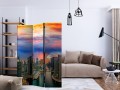 Parawan 3-częściowy - Popołudnie w Dubaju [Room Dividers]