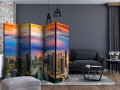Parawan 5-częściowy - Popołudnie w Dubaju II [Room Dividers]