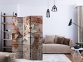 Parawan 3-częściowy - Romantyczne wspomnienia [Room Dividers]