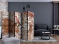 Parawan 5-częściowy - Romantyczne wspomnienia II [Room Dividers]