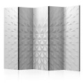 Parawan 5-częściowy - Twierdza iluzji II [Room Dividers]