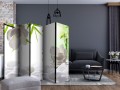 Parawan 5-częściowy - Jezioro ciszy II [Room Dividers]
