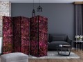 Parawan 5-częściowy - Różowy skarb II [Room Dividers]