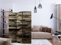 Parawan 3-częściowy - Styl rustykalny: Wiejski dom [Room Dividers]