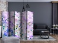 Parawan 5-częściowy - Fioletowa słodycz II [Room Dividers]
