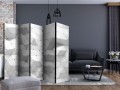 Parawan 5-częściowy - Niesamowita symetria II [Room Dividers]