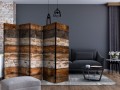 Parawan 5-częściowy - Pieśń czasu II [Room Dividers]