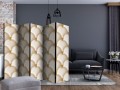 Parawan 5-częściowy - Doskonała harmonia II [Room Dividers]