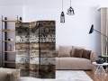 Parawan 3-częściowy - Stara winnica  [Room Dividers]