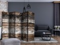 Parawan 5-częściowy - Stara winnica  II [Room Dividers]