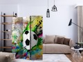 Parawan 3-częściowy - Miejska rozgrywka [Room Dividers]
